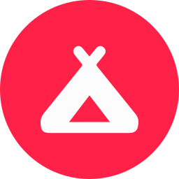 Tent icon