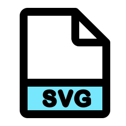 svgファイル形式 icon
