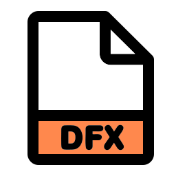 dfx icoon