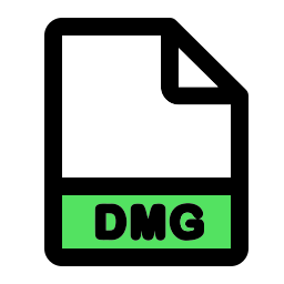 Dmg file format icon