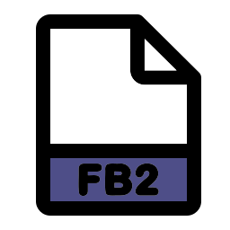 fb2 Icône
