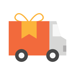 Deliver icon