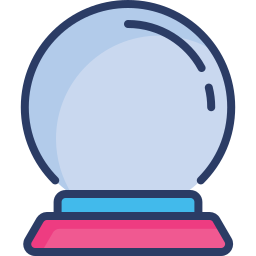 Crystal icon