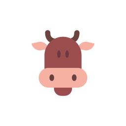 Cow icon