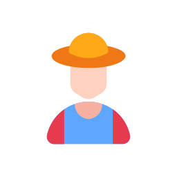 Farmer icon