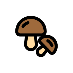 Mushroom icon