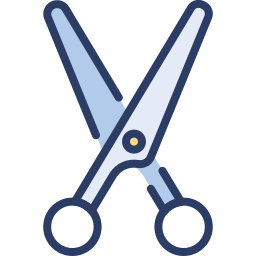 Cut icon