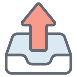 postausgang icon