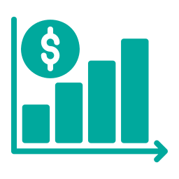 Chart icon