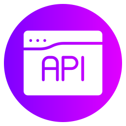 api иконка