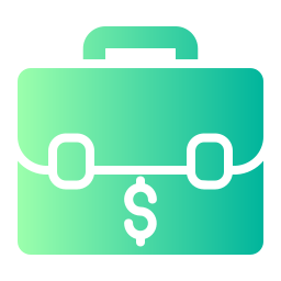 Suitcase icon