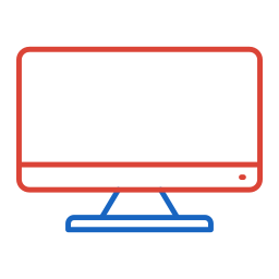 Monitor icon