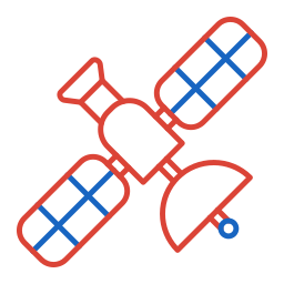 satellite Icône