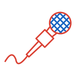 Microphone icon