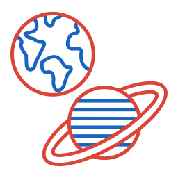 Planets icon