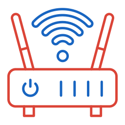 Wifi router icon