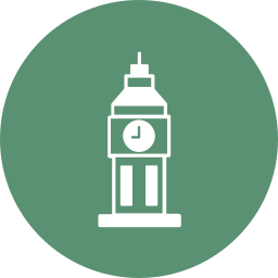 塔時計 icon