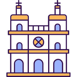建物 icon