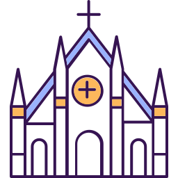 kirche icon