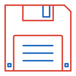 floppy disk icona