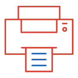 Printer icon