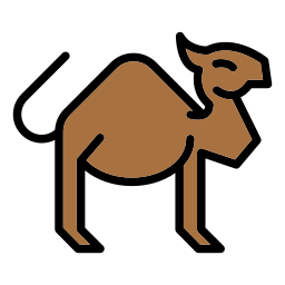 Camel icon