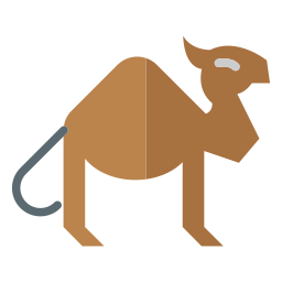 Camel icon