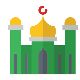 Mosque icon