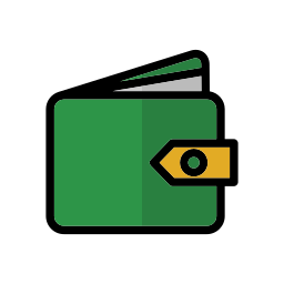 Wallet icon