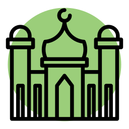 Mosque icon