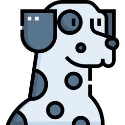 Dalmatian icon