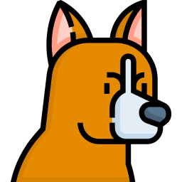 amerikanischer staffordshire terrier icon