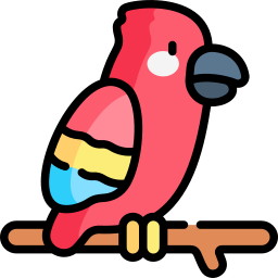 Parrot icon