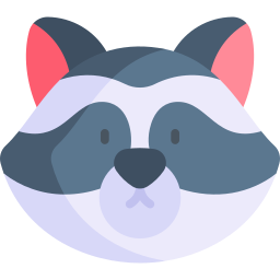 waschbär icon