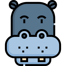 Hippo icon