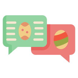 Chat icon