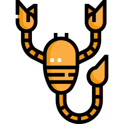 Scorpion icon