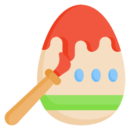 Картина Яйцо иконка