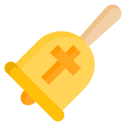 handbell icon