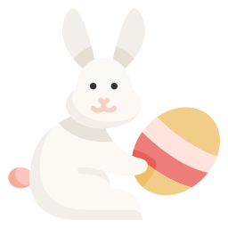 Easter Bunny icon