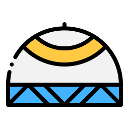 해골 모자 icon