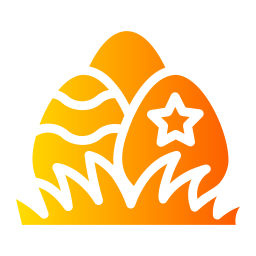 Easter icon