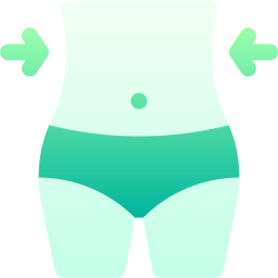 gewichtsverlust icon