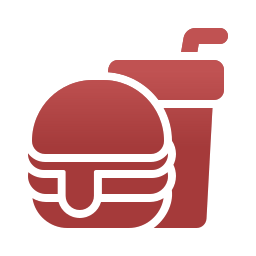 ファストフード icon
