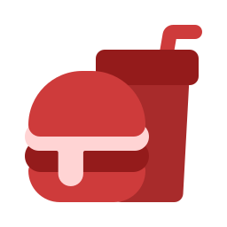 ファストフード icon