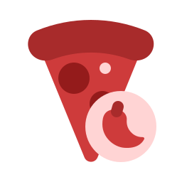 Pizza icon
