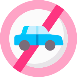 No car icon