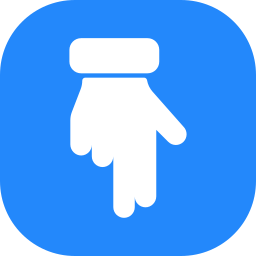 Pointing Down icon
