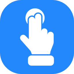 Touch and Hold icon