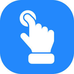 Left click icon